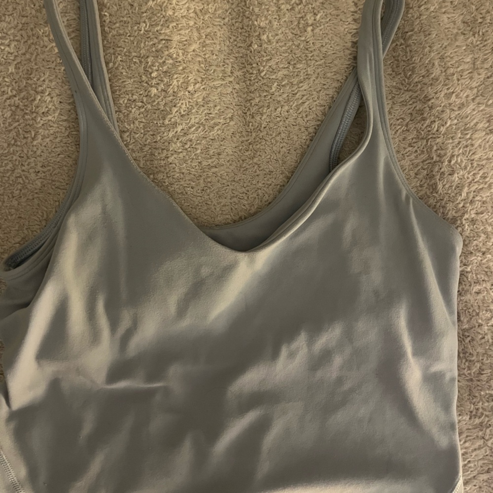 Lululemon too